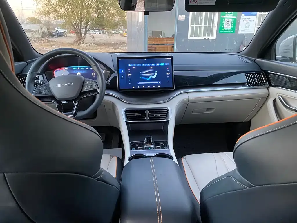 BYD PLUS New Energy 2024 из CN, фото 7