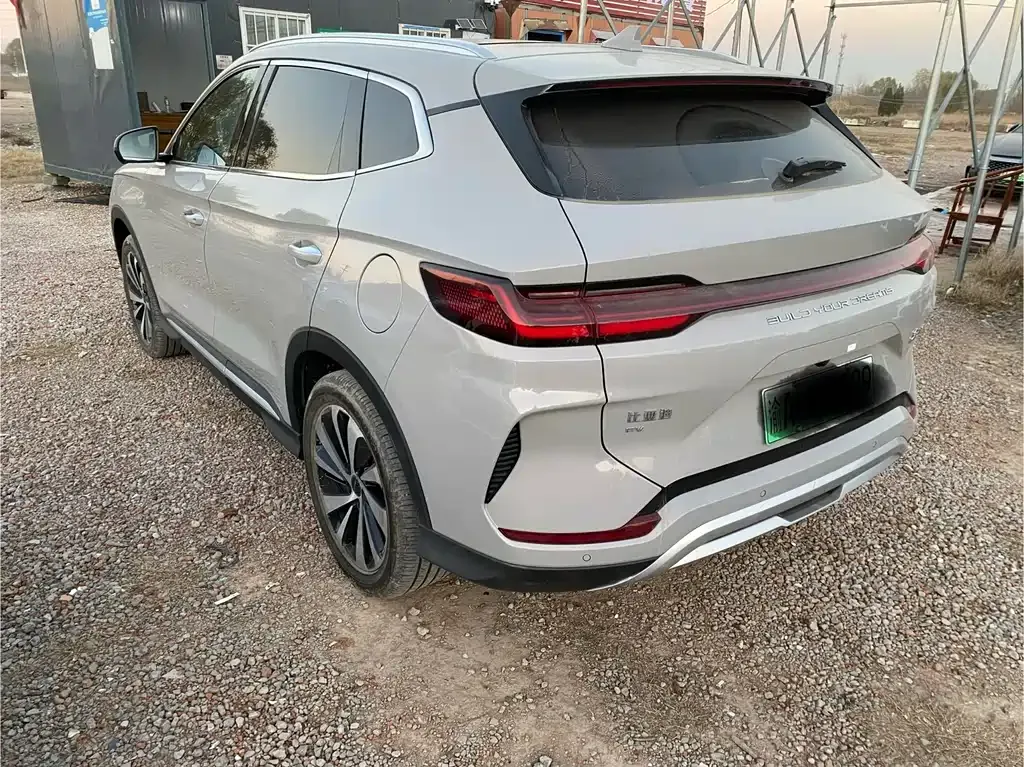 BYD PLUS New Energy 2024 из CN, фото 8