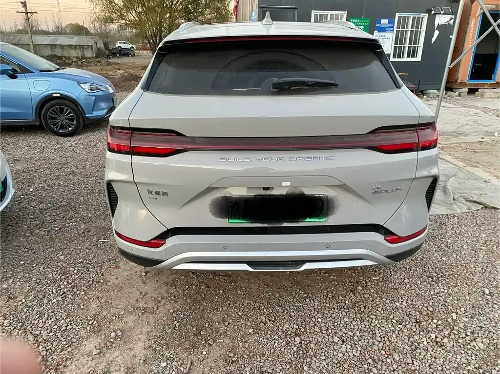 BYD PLUS New Energy 2024 из CN, фото 9