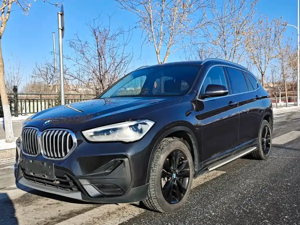 BMW X1 2021 из CN, фото 1