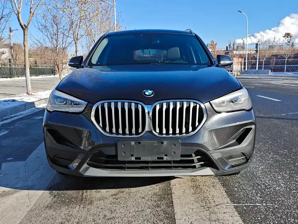 BMW X1 2021 из CN, фото 2