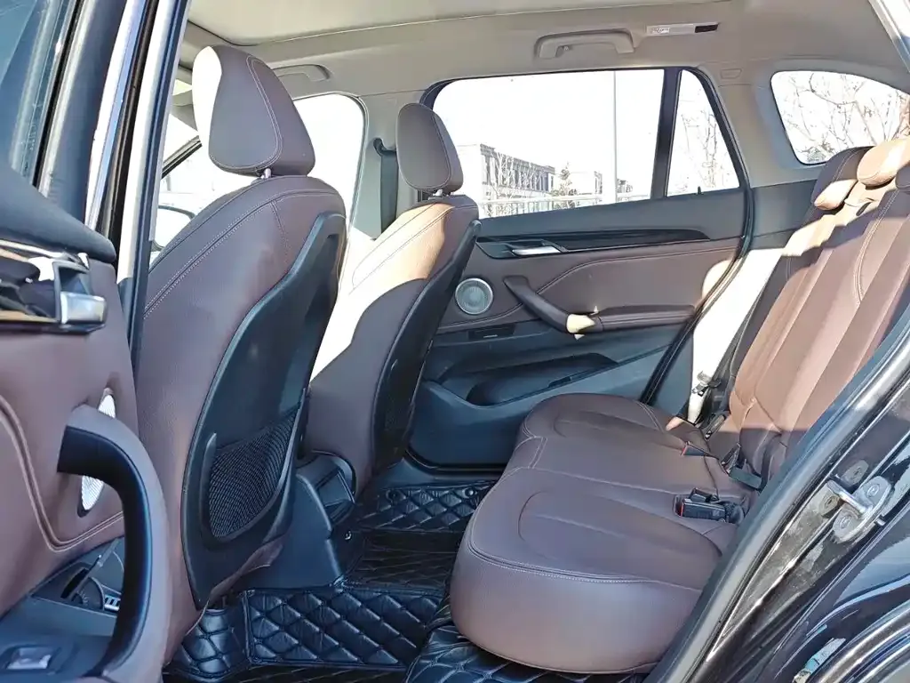 BMW X1 2021 из CN, фото 5