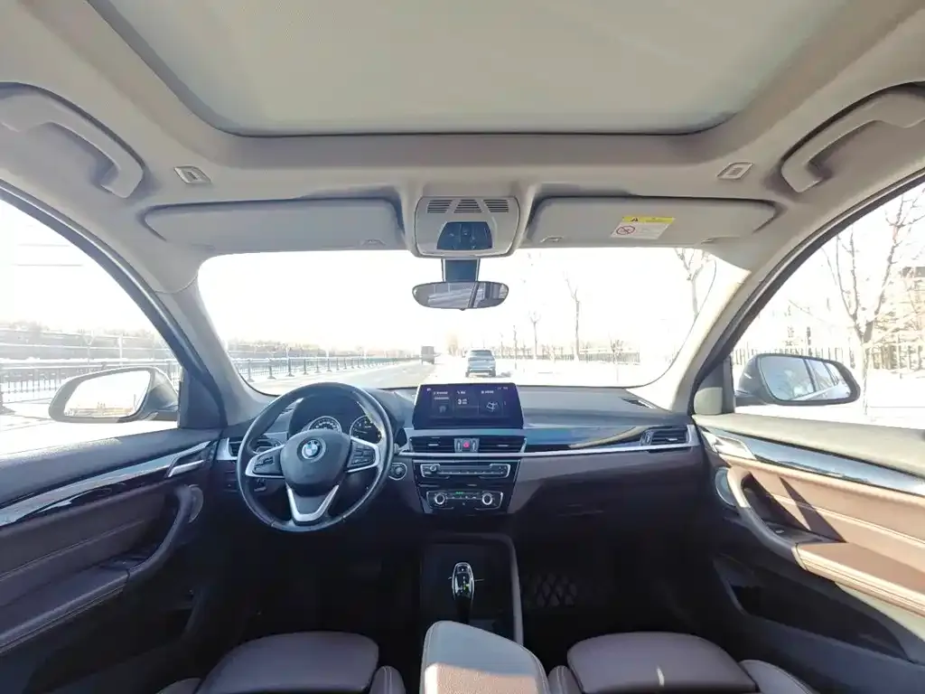 BMW X1 2021 из CN, фото 6
