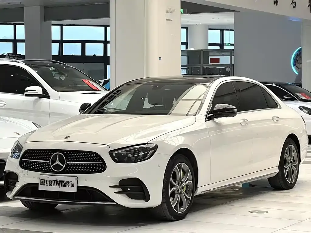 Mercedes-Benz E-Class 2022 из CN, фото 1