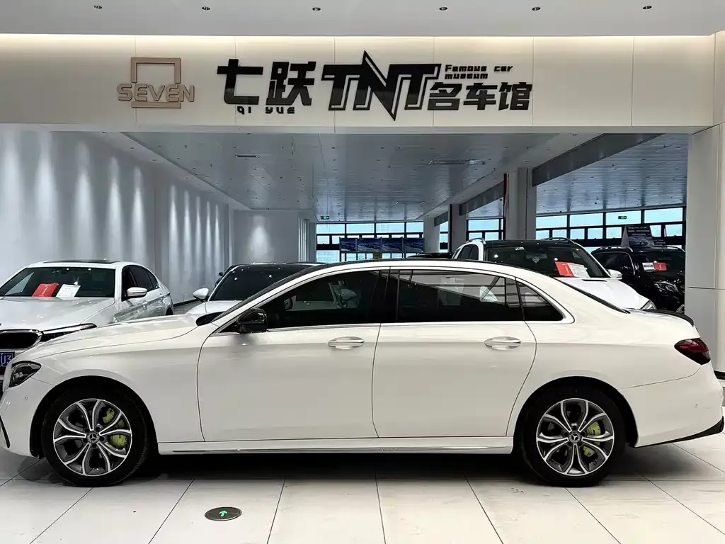 Mercedes-Benz E-Class 2022 из CN, фото 10