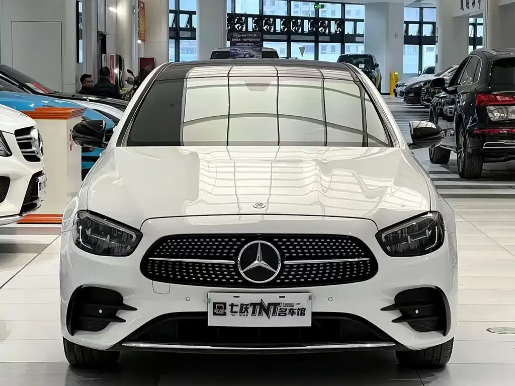 Mercedes-Benz E-Class 2022 из CN, фото 2