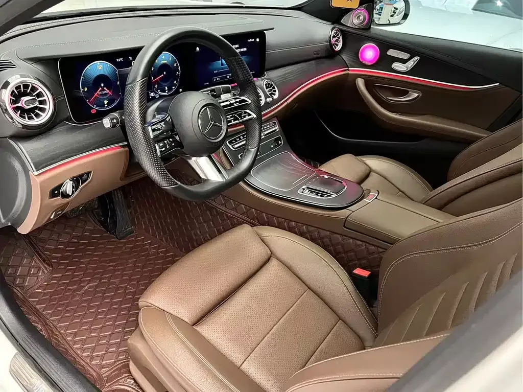 Mercedes-Benz E-Class 2022 из CN, фото 5
