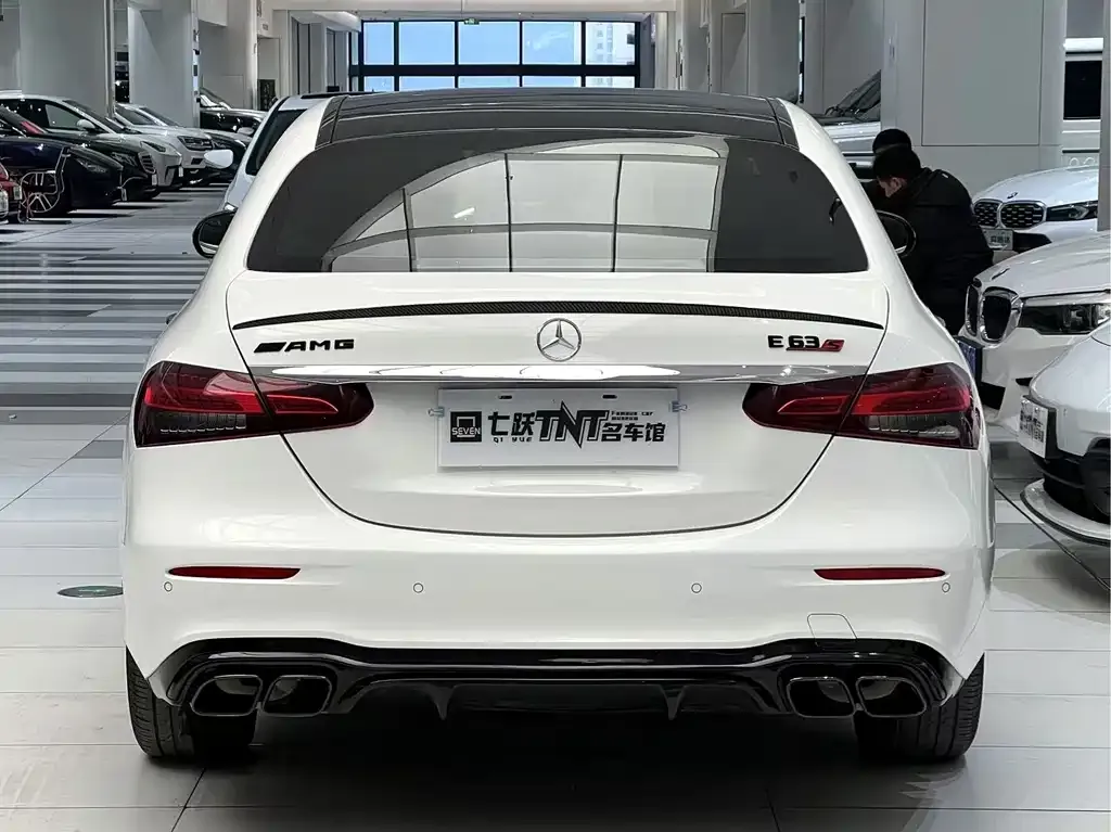 Mercedes-Benz E-Class 2022 из CN, фото 9
