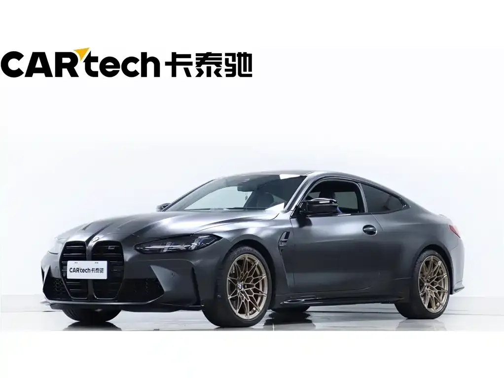 BMW M4 2024 из CN, фото 1