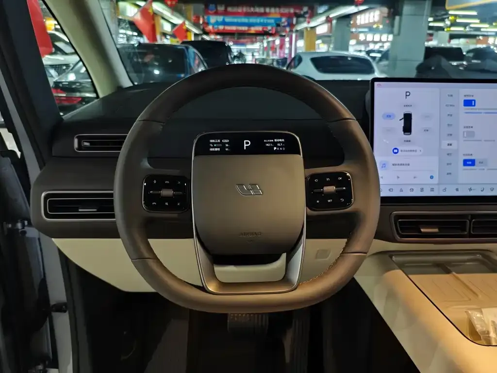 Li Auto MEGA 2024 из CN, фото 2