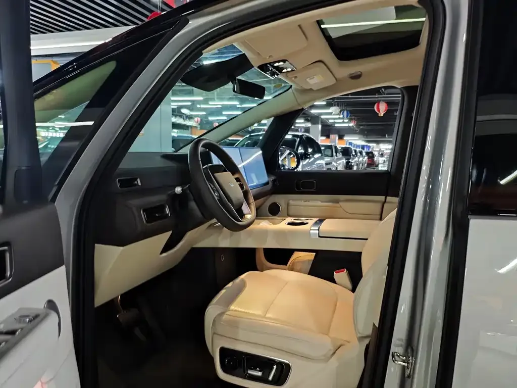 Li Auto MEGA 2024 из CN, фото 3