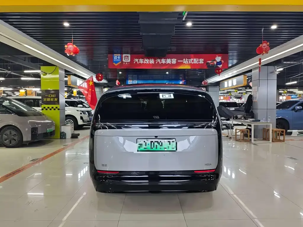 Li Auto MEGA 2024 из CN, фото 5