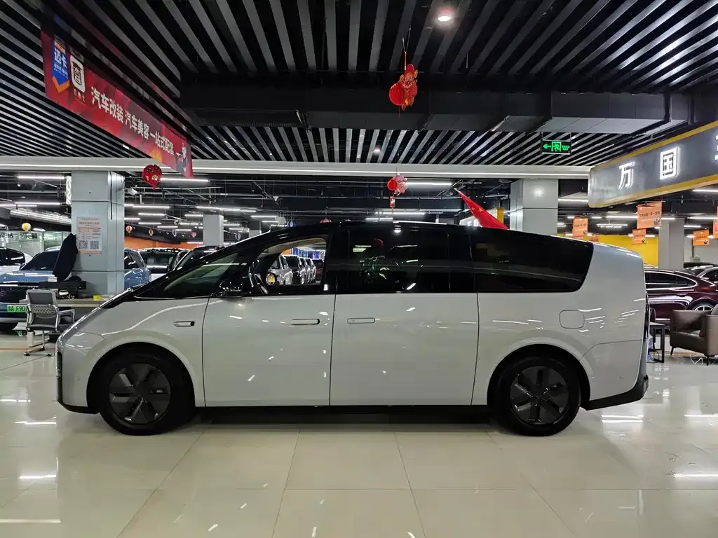 Li Auto MEGA 2024 из CN, фото 8