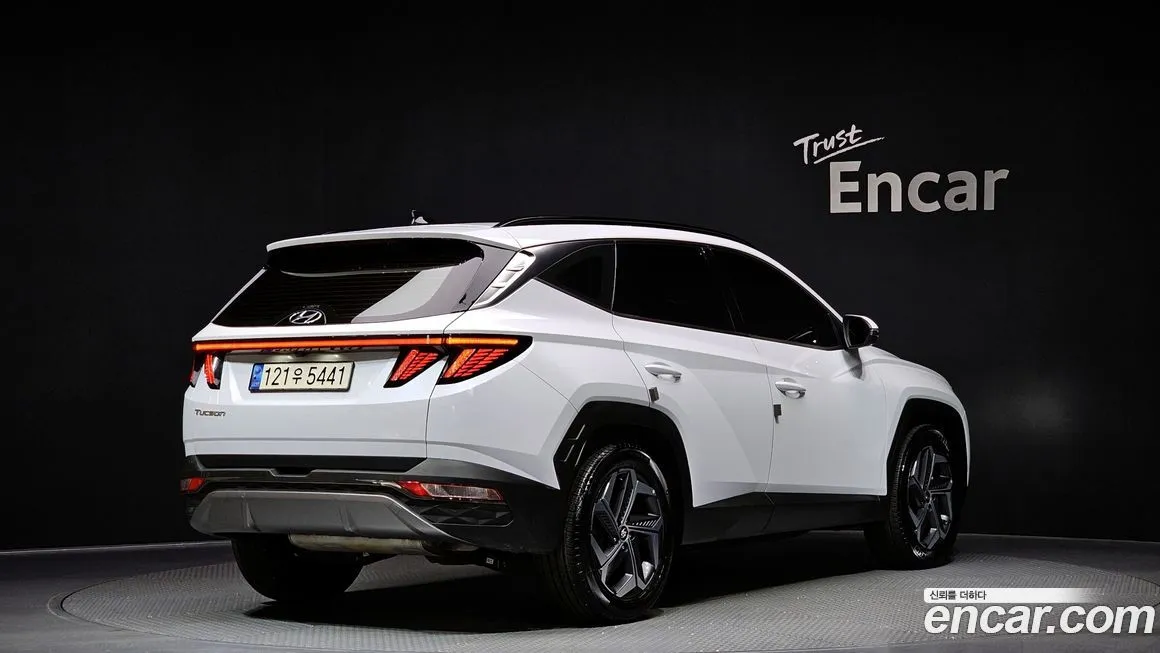 Hyundai Tucson — фото 2