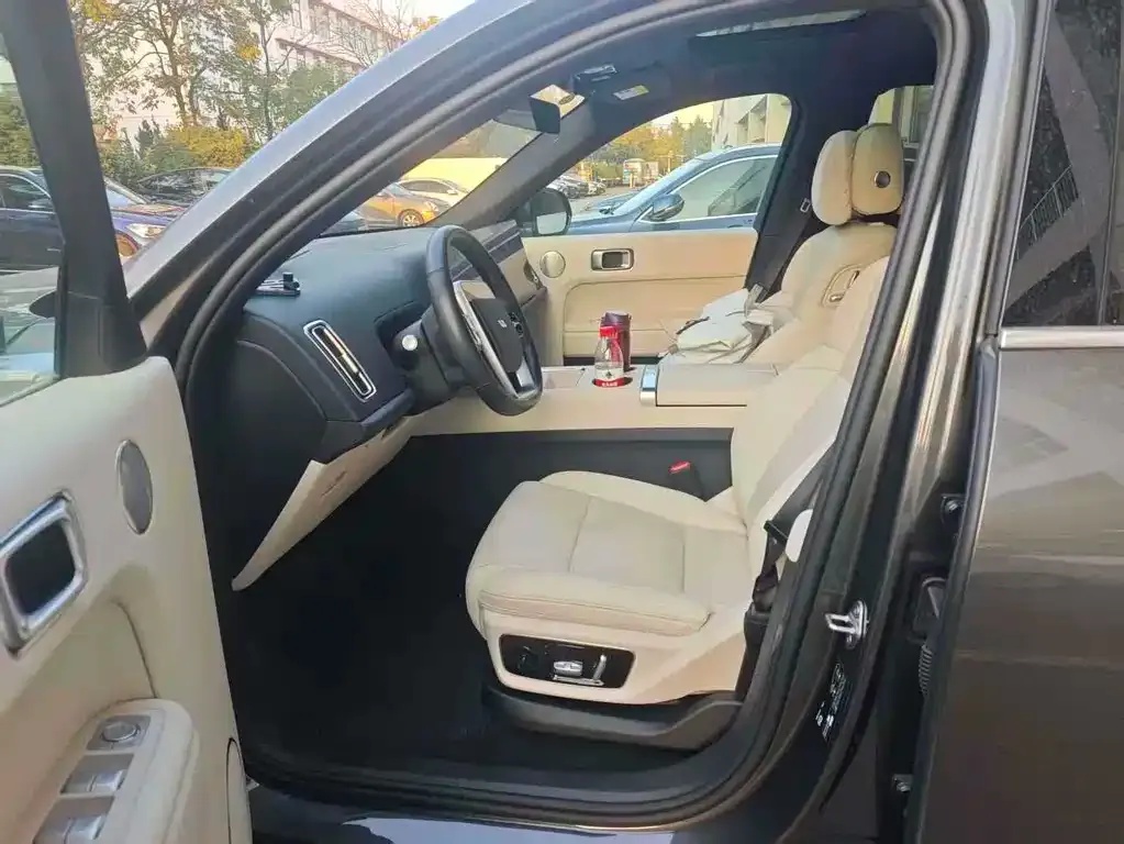 Li Auto L7 2023 из CN, фото 3