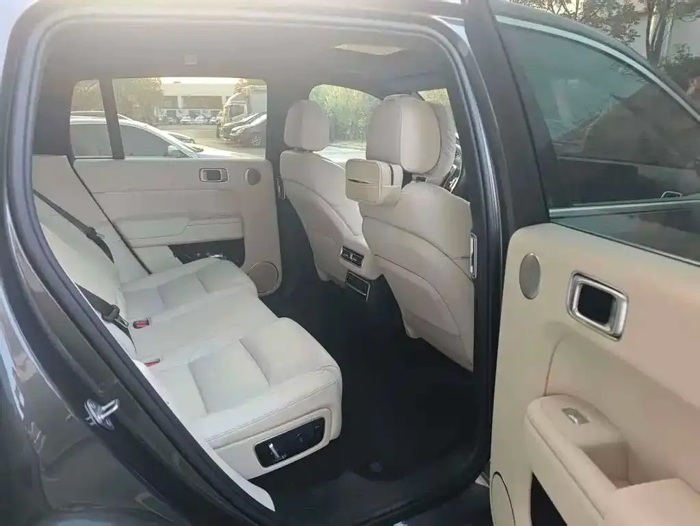 Li Auto L7 2023 из CN, фото 5