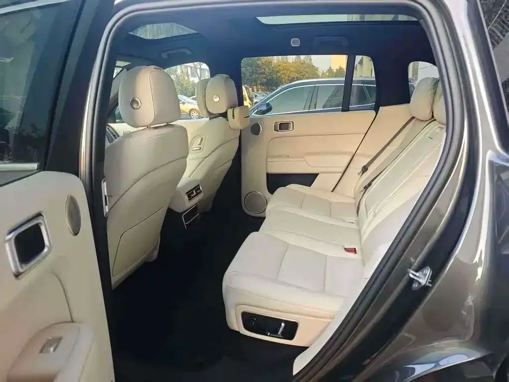 Li Auto L7 2023 из CN, фото 6