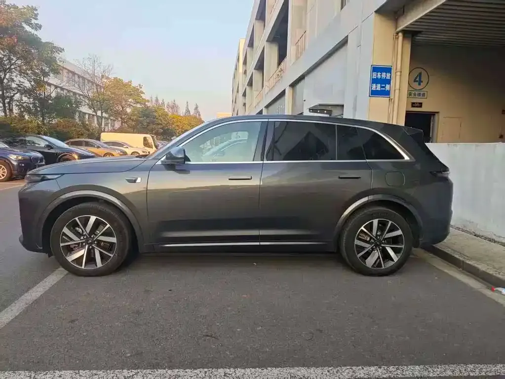 Li Auto L7 2023 из CN, фото 7
