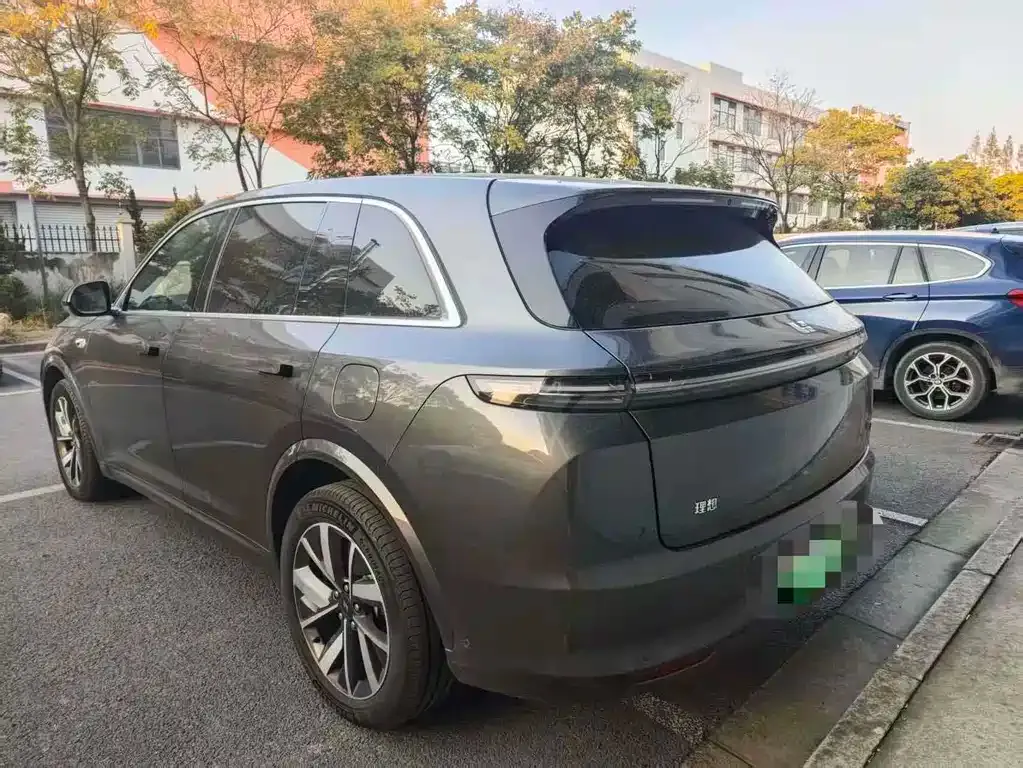 Li Auto L7 2023 из CN, фото 8