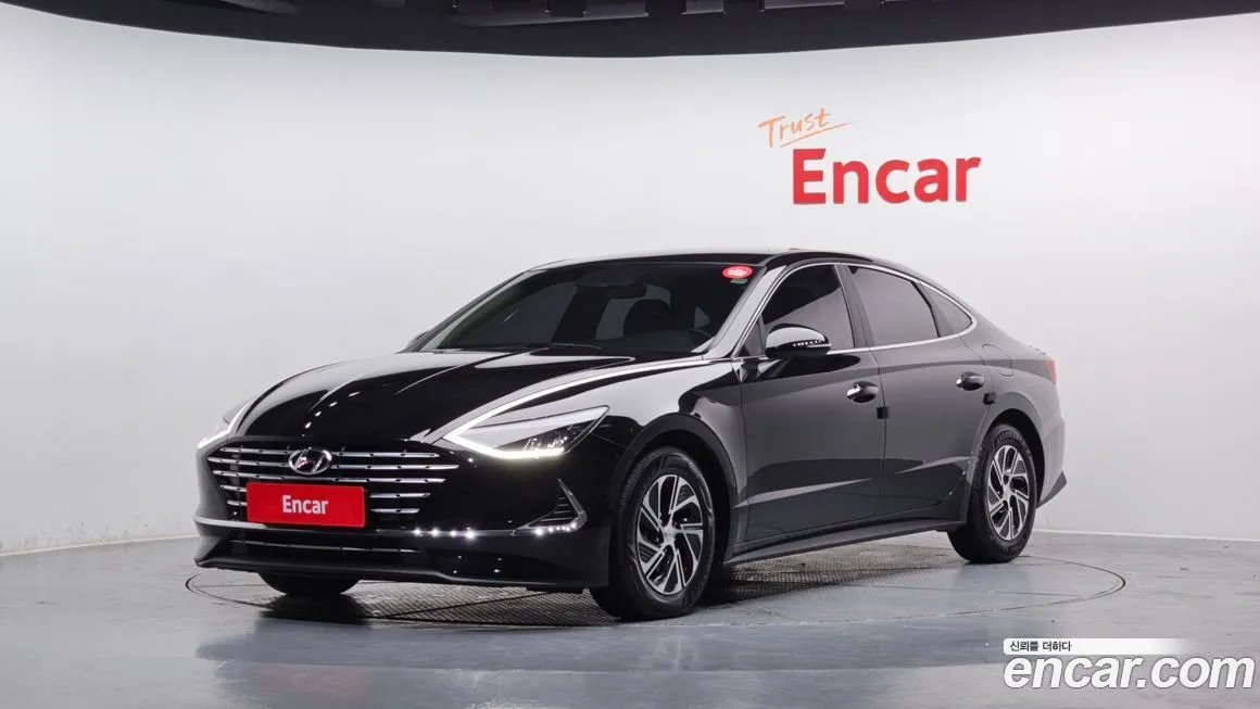 Hyundai Sonata 2021 из KR, фото 1