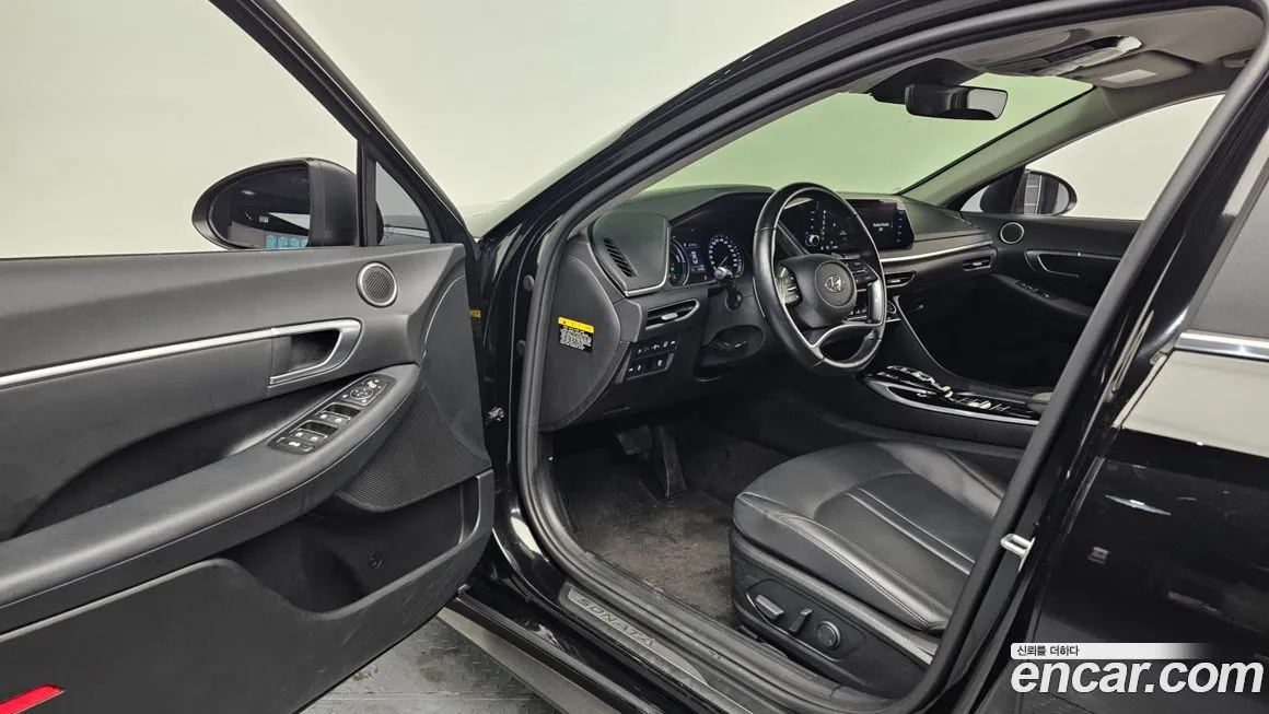 Hyundai Sonata 2021 из KR, фото 10