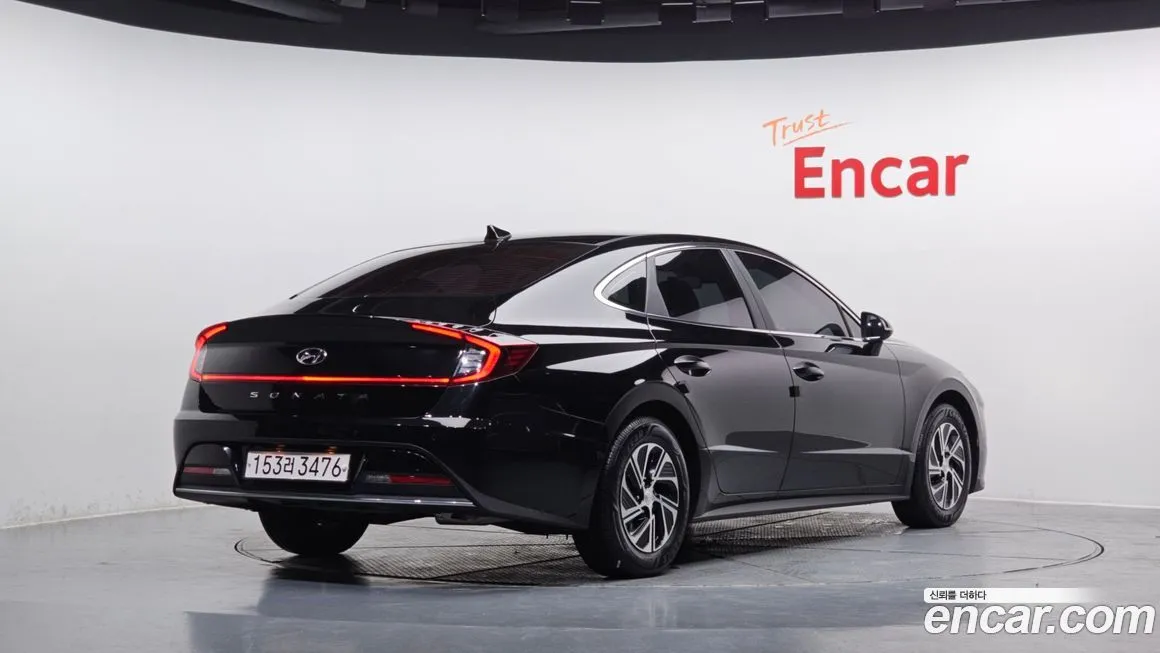 Hyundai Sonata 2021 из KR, фото 2
