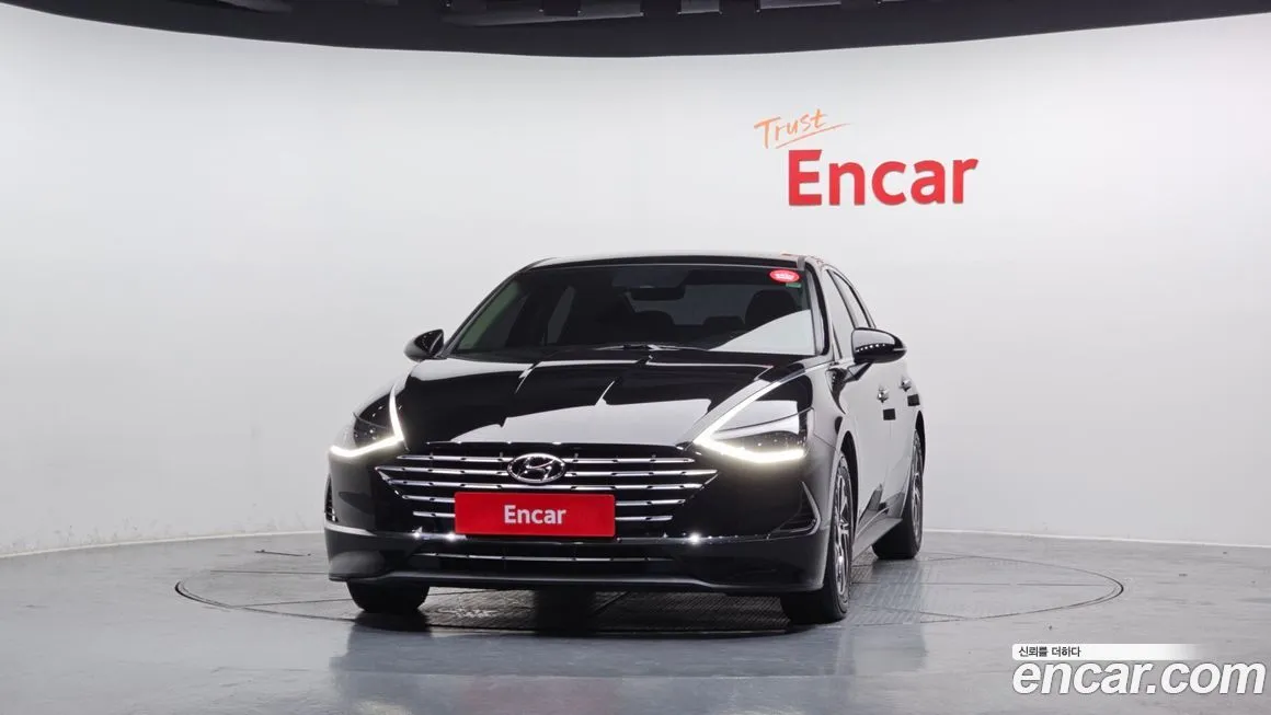 Hyundai Sonata 2021 из KR, фото 3
