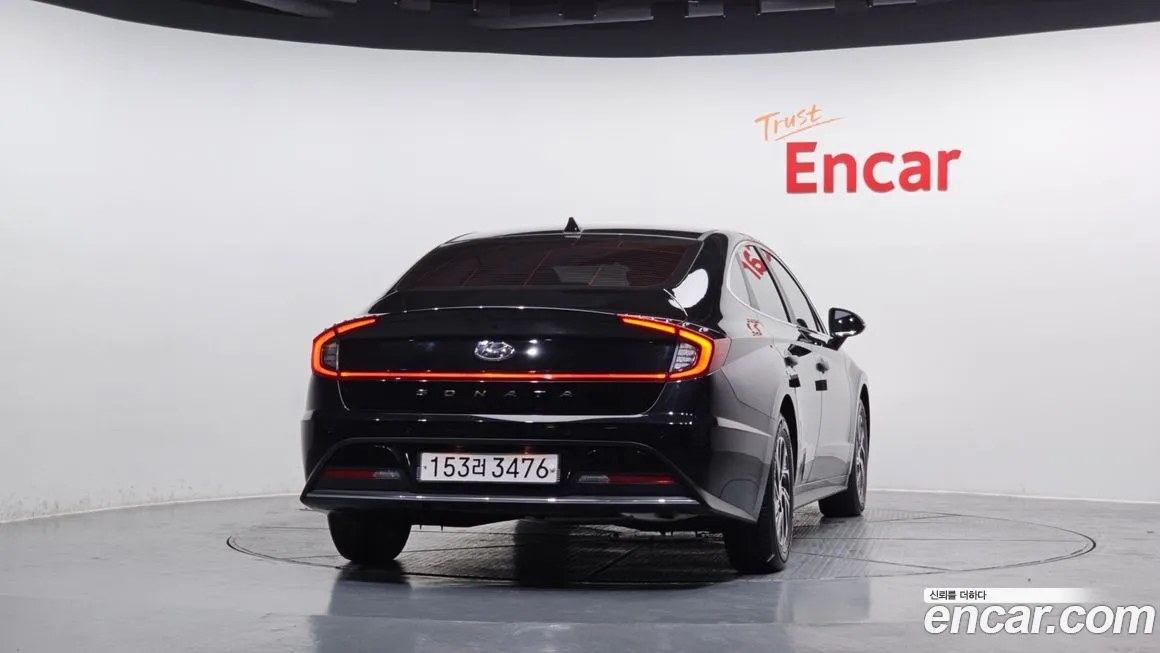 Hyundai Sonata 2021 из KR, фото 4