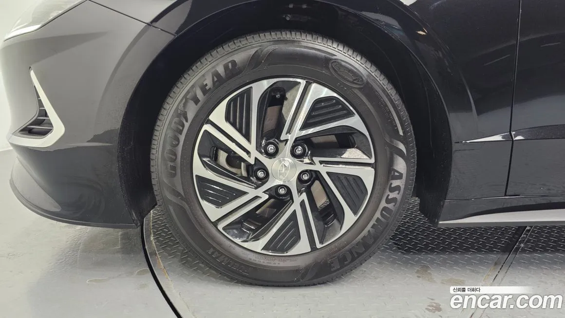 Hyundai Sonata 2021 из KR, фото 5