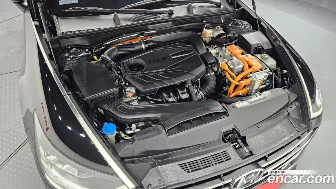 Hyundai Sonata 2021 из KR, фото 6