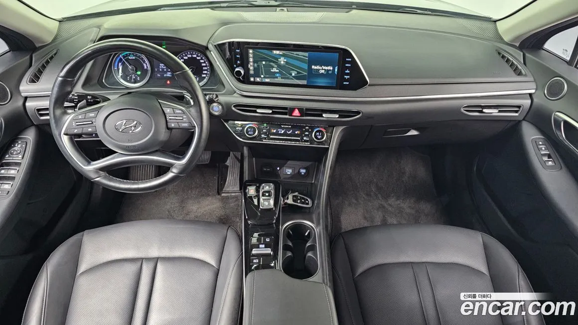Hyundai Sonata 2021 из KR, фото 7