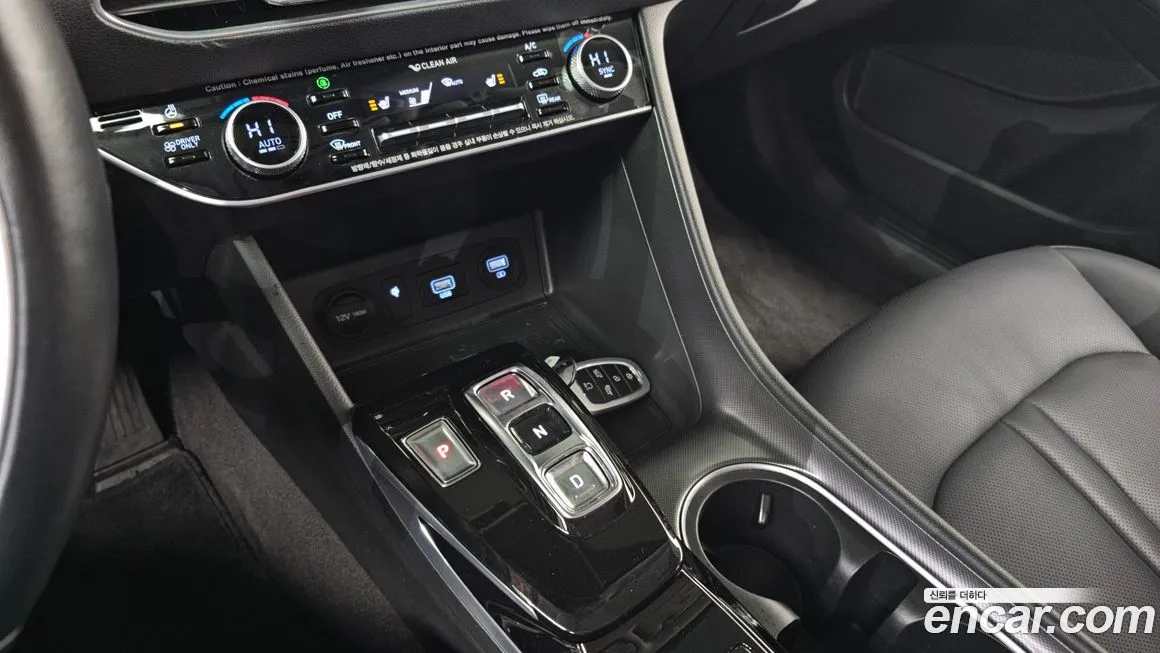 Hyundai Sonata 2021 из KR, фото 9