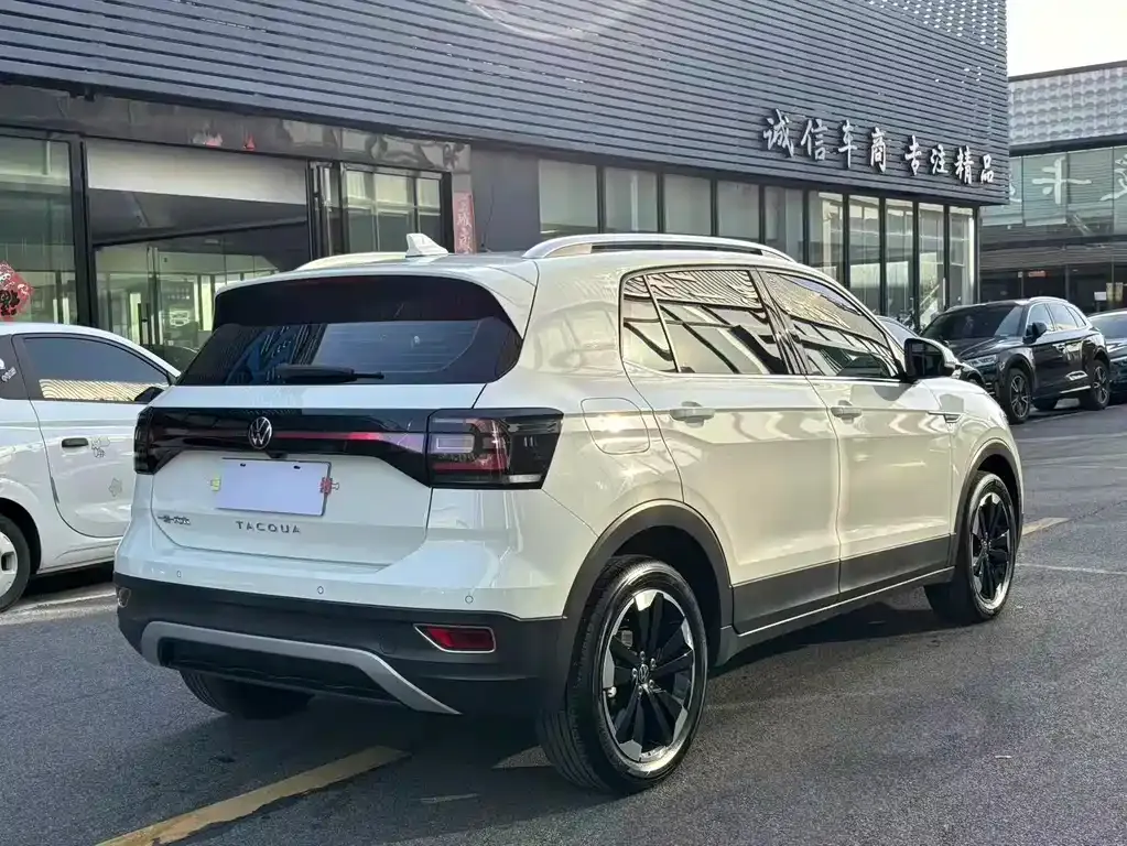 Volkswagen Tacqua 2023 из CN, фото 1