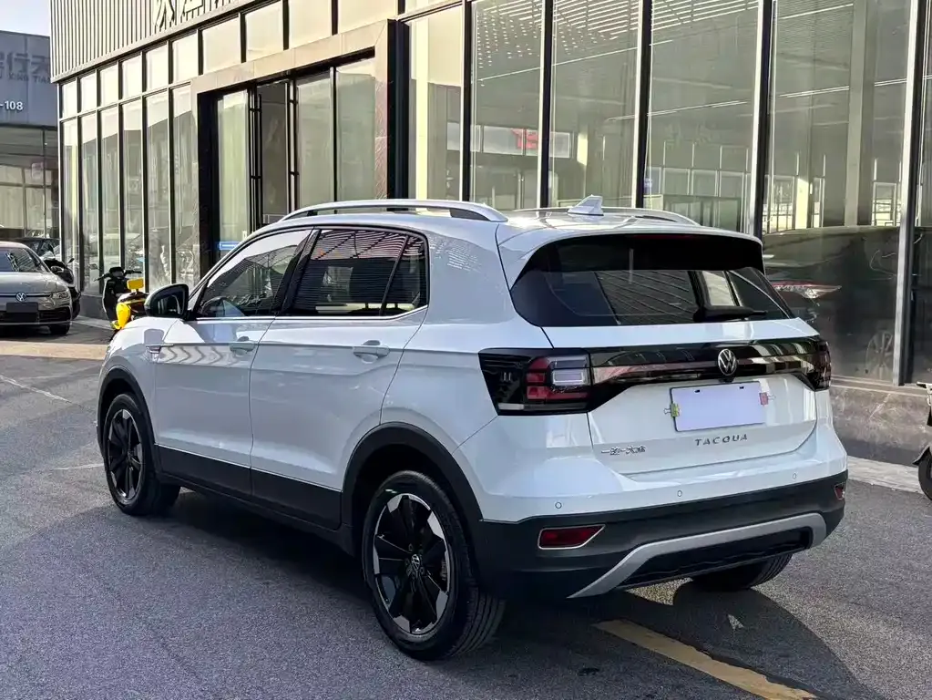 Volkswagen Tacqua 2023 из CN, фото 10