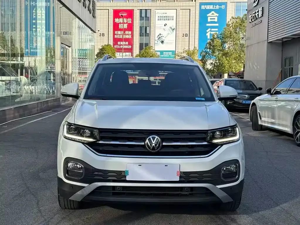 Volkswagen Tacqua 2023 из CN, фото 3
