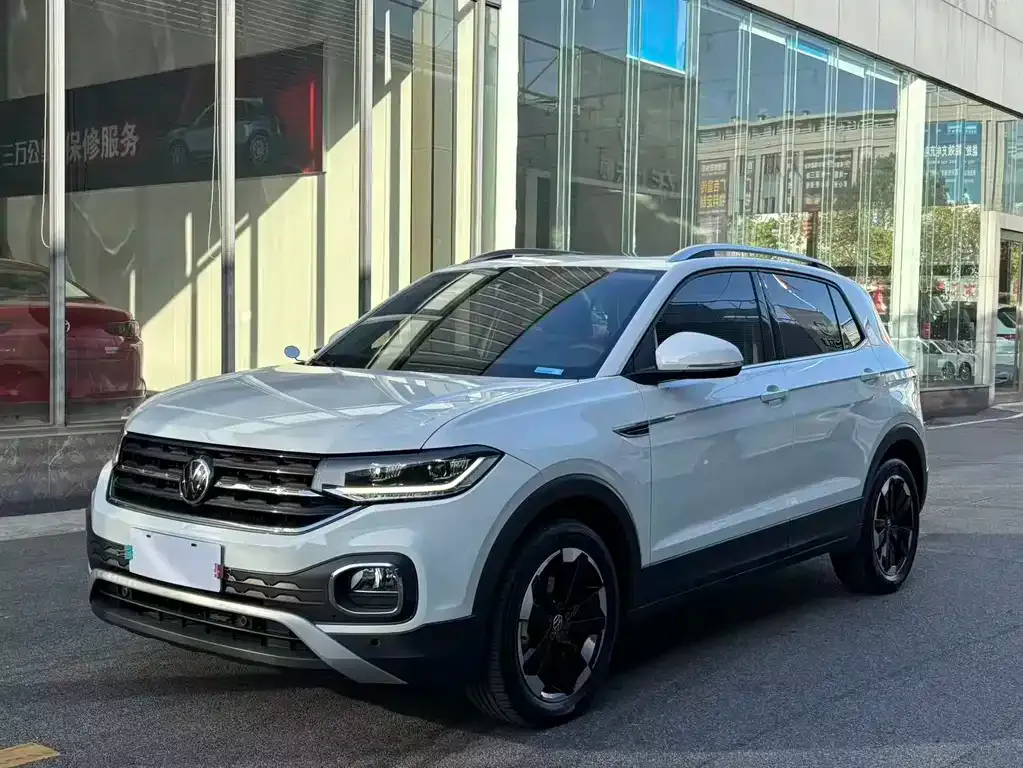 Volkswagen Tacqua 2023 из CN, фото 4