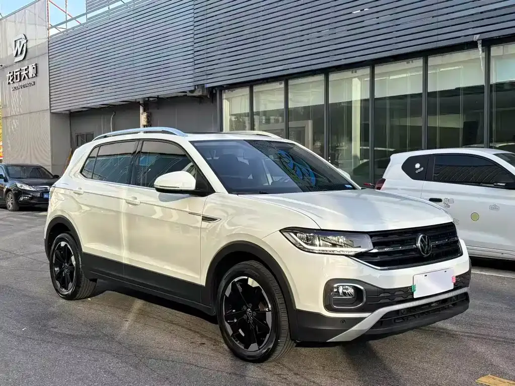 Volkswagen Tacqua 2023 из CN, фото 5