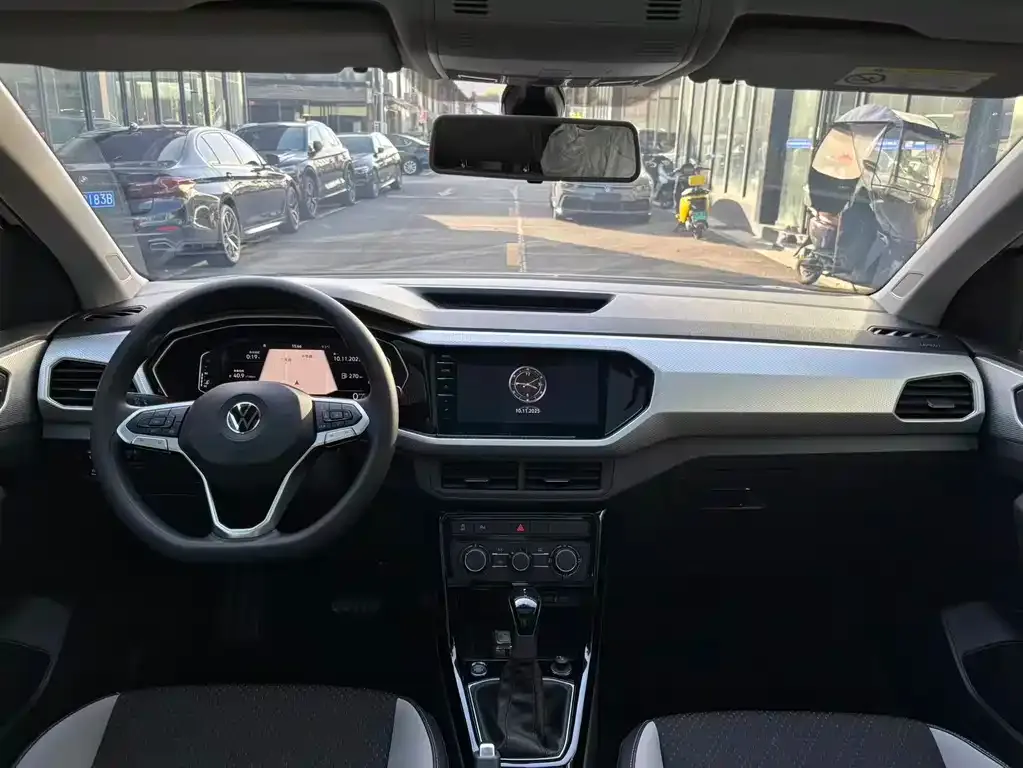 Volkswagen Tacqua 2023 из CN, фото 7