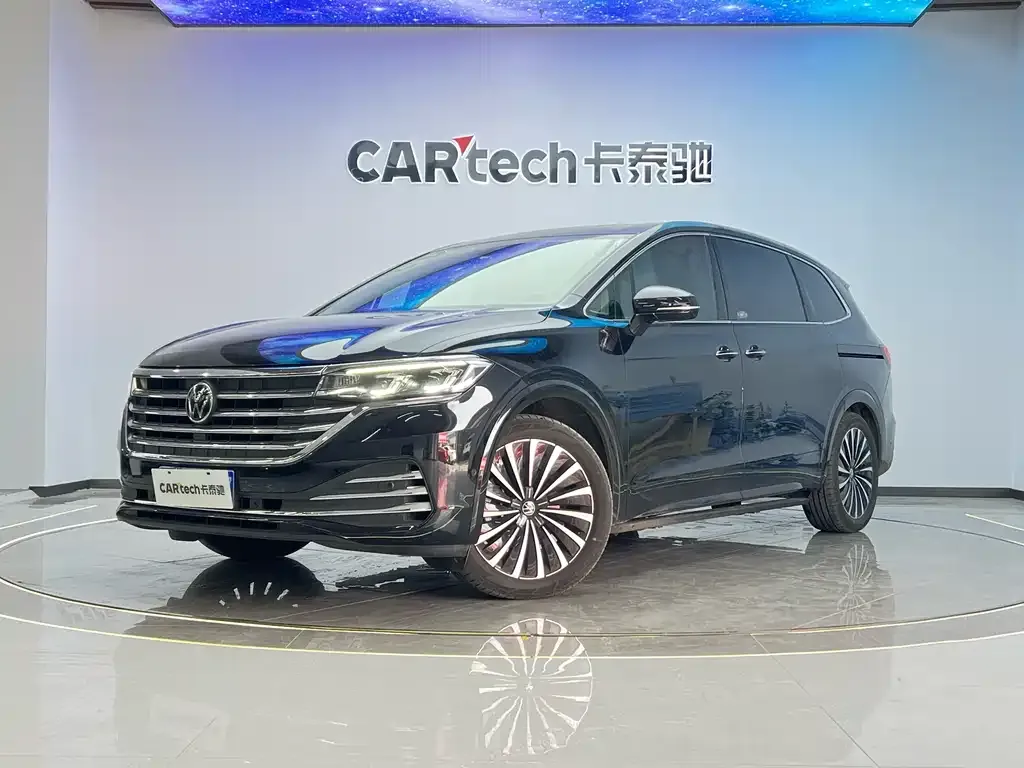 Volkswagen Viloran 2024 из CN, фото 1