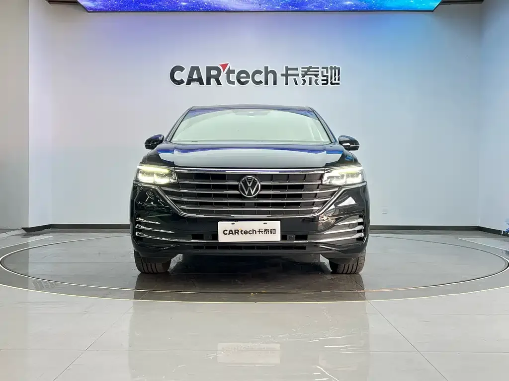 Volkswagen Viloran 2024 из CN, фото 2
