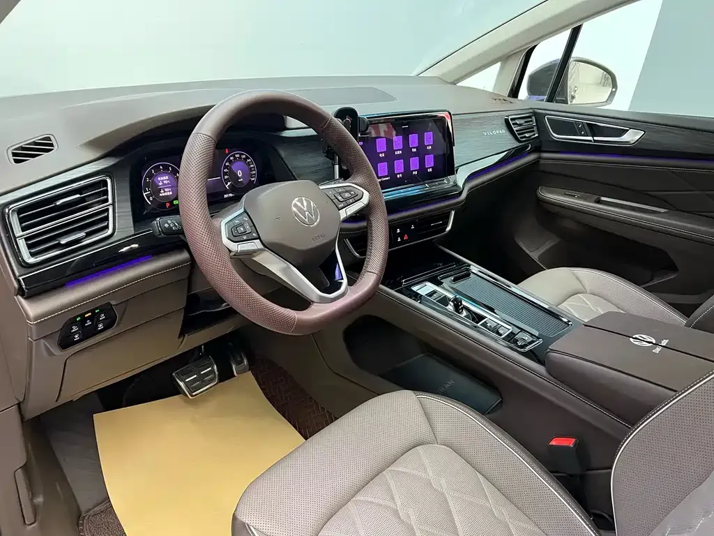 Volkswagen Viloran 2024 из CN, фото 4