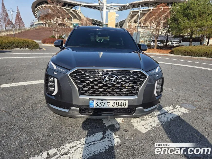 Hyundai Palisade — фото 2