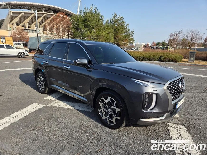 Hyundai Palisade — фото 3