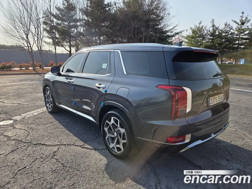 Hyundai Palisade — фото 4