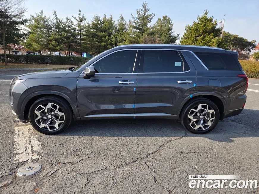Hyundai Palisade — фото 6