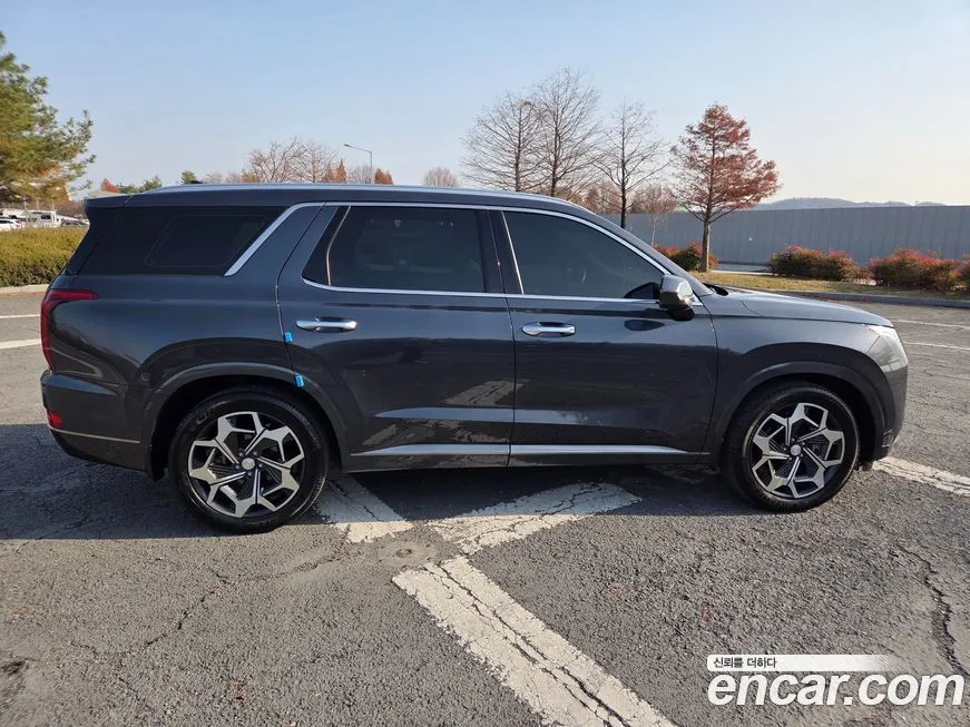 Hyundai Palisade — фото 7