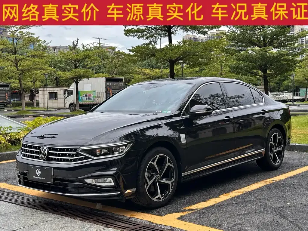 Volkswagen Magotan 2025 из CN, фото 1