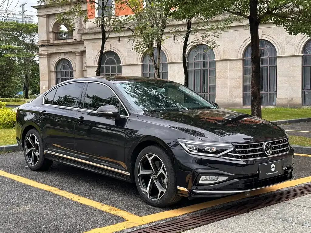 Volkswagen Magotan 2025 из CN, фото 3