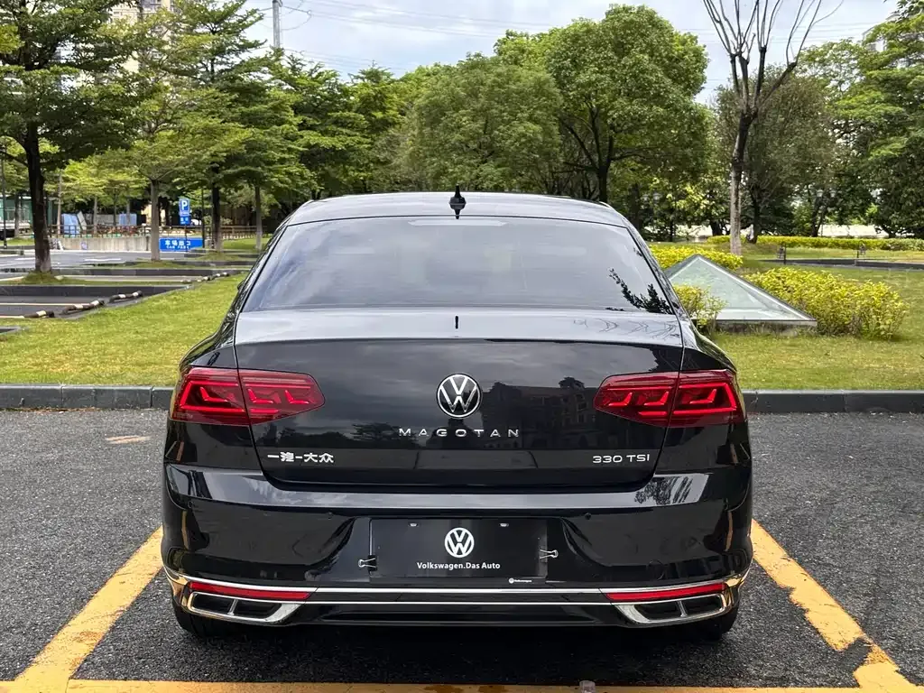 Volkswagen Magotan 2025 из CN, фото 5