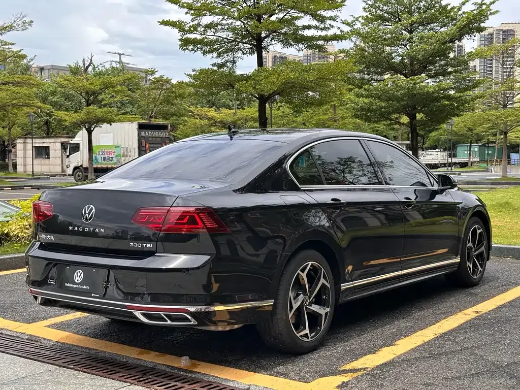 Volkswagen Magotan 2025 из CN, фото 6